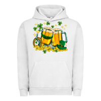 Pigment Lunar Rock St. Patrick's Day beer Urban Hoodie - HowdyJamesFarm