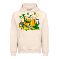 Sandshell St. Patrick's Day beer Urban Hoodie - HowdyJamesFarm