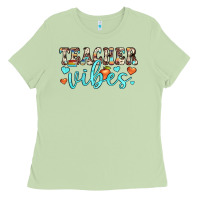 Matcha teacher vibes Ladies Tee - JahusDesignShop