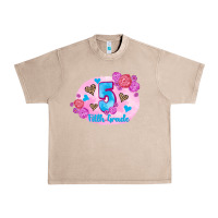 French Oak back to school flowers fifth grade 3200x2400 Urban Heavy Tee - AdoDesignShop