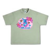 Oil Green back to school flowers fifth grade 3200x2400 Urban Heavy Tee - AdoDesignShop