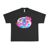 Pigment Black back to school flowers fifth grade 3200x2400 Urban Heavy Tee - AdoDesignShop