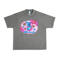 Tornado back to school flowers fifth grade 3200x2400 Urban Heavy Tee - AdoDesignShop