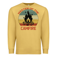 Antique Gold Master Of The Camfire Premium Sweatshirt - Bettercallsaul