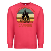 Cardinal Master Of The Camfire Premium Sweatshirt - Bettercallsaul