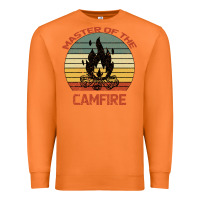 Carrot Master Of The Camfire Premium Sweatshirt - Bettercallsaul