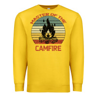 Master Of The Camfire Premium Sweatshirt | Teevron