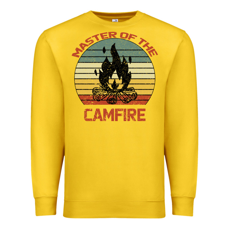 Master Of The Camfire Premium Sweatshirt by Bettercallsaul | Teevron