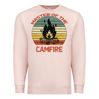Pale Pink Master Of The Camfire Premium Sweatshirt - Bettercallsaul