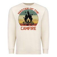 Sandshell Master Of The Camfire Premium Sweatshirt - Bettercallsaul