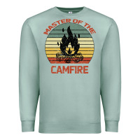 Seafoam Master Of The Camfire Premium Sweatshirt - Bettercallsaul