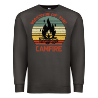 Smoke Master Of The Camfire Premium Sweatshirt - Bettercallsaul