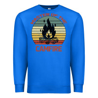 True Royal Master Of The Camfire Premium Sweatshirt - Bettercallsaul