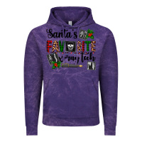 Cloud Purple santa's favorite x ray tech Vintage Hoodie - AdoDesignShop