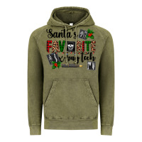 Vintage Olive santa's favorite x ray tech Vintage Hoodie - AdoDesignShop