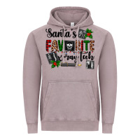 Vintage Zinc santa's favorite x ray tech Vintage Hoodie - AdoDesignShop