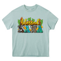 Arona blessed nana Heavy Core Tee - Zillion Design Studio