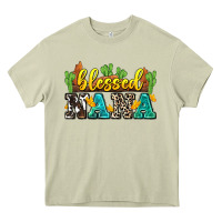 Blessed Nana Heavy Core Tee | Teevron