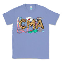 Colony Blue Western Certified Medical Assistant Classic Tee - LillyAllenDesigns