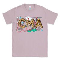 Lilac Western Certified Medical Assistant Classic Tee - LillyAllenDesigns