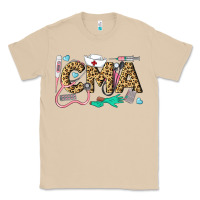 Mushroom Western Certified Medical Assistant Classic Tee - LillyAllenDesigns