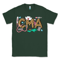 Sports Green Western Certified Medical Assistant Classic Tee - LillyAllenDesigns