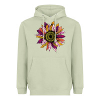 Matcha Sunflower Heavyweight Hoodie - Bettercallsaul