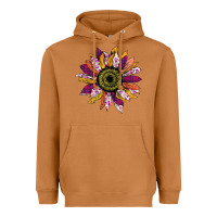 Meerkat Sunflower Heavyweight Hoodie - Bettercallsaul