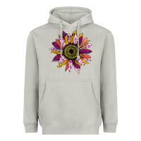 Moon Dust Sunflower Heavyweight Hoodie - Bettercallsaul