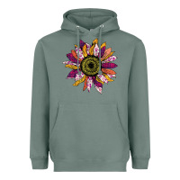Sage Sunflower Heavyweight Hoodie - Bettercallsaul