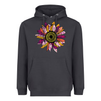 Smoke Sunflower Heavyweight Hoodie - Bettercallsaul