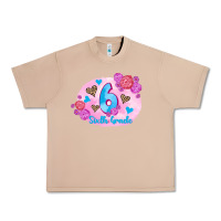 Burro back to school flowers sixth grade 3200x2400 Urban Heavy Tee - AdoDesignShop