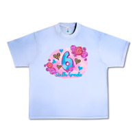 Grape Ice back to school flowers sixth grade 3200x2400 Urban Heavy Tee - AdoDesignShop
