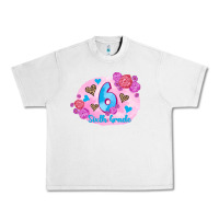 Lunar Rock back to school flowers sixth grade 3200x2400 Urban Heavy Tee - AdoDesignShop