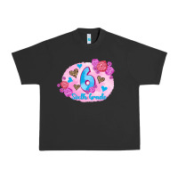Pigment Black back to school flowers sixth grade 3200x2400 Urban Heavy Tee - AdoDesignShop
