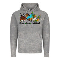Cloud Rock peace love  bullskull Vintage Hoodie - AdoDesignShop
