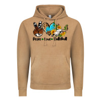 Vintage Camel peace love  bullskull Vintage Hoodie - AdoDesignShop