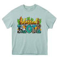 Arona blessed mom Heavy Core Tee - Zillion Design Studio