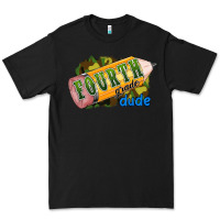 Black fourth grade dude Premium Tee - RanaPortraitStore
