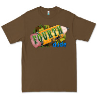 Cacao fourth grade dude Premium Tee - RanaPortraitStore