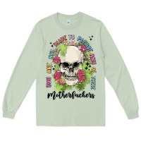 Matcha not alive to please Long Sleeve Tee - MaliasSmallBusiness