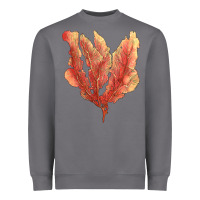 Storm pink venus fan sea coral Heavyweight Sweatshirt - LillyAllenDesigns