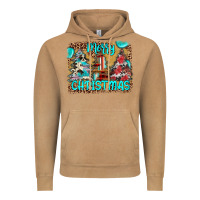 Vintage Camel merry christmas Vintage Hoodie - JahusDesignShop