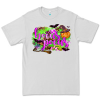 Dove Grey hocus pocus Premium Tee - AdoDesignShop
