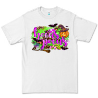 White hocus pocus Premium Tee - AdoDesignShop