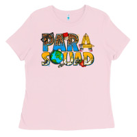 Para Squad Ladies Tee | Teevron