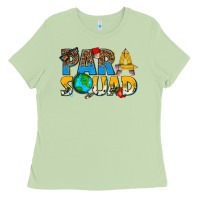 Matcha para squad Ladies Tee - texasbilliewilder