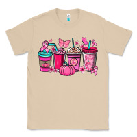 Mushroom cancer coffee cups Classic Tee - NancyCooperArtShop