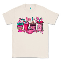 Natural cancer coffee cups Classic Tee - NancyCooperArtShop