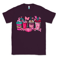 Plum cancer coffee cups Classic Tee - NancyCooperArtShop